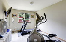 Brown Edge home gym construction leads