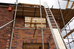 Brown Edge multiple storey extension quotes