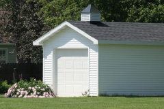 Brown Edge outbuilding construction costs
